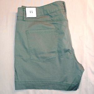 White House Black Market Shorts